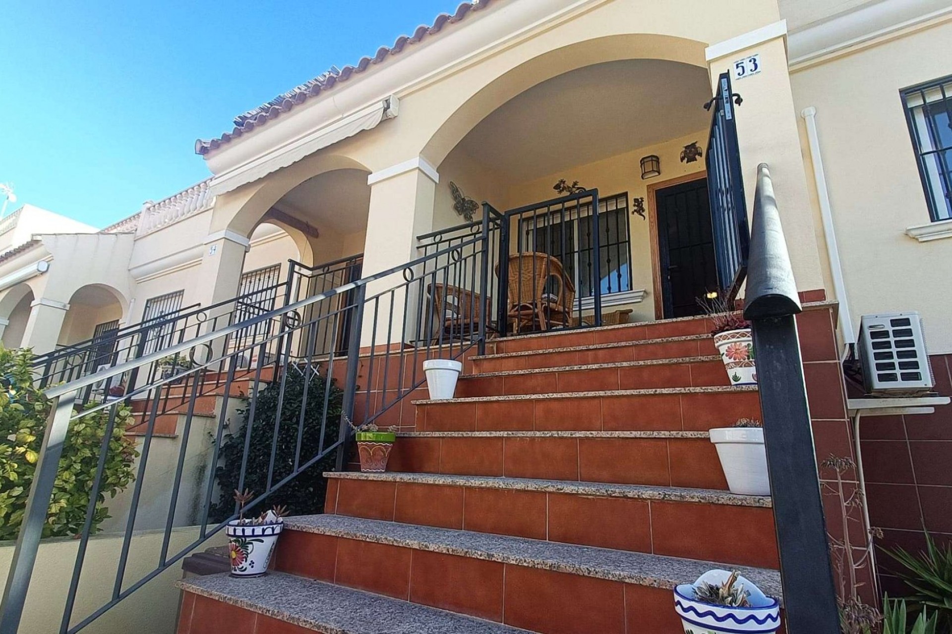 Re-Sale - Bungalow - Algorfa - Montemar