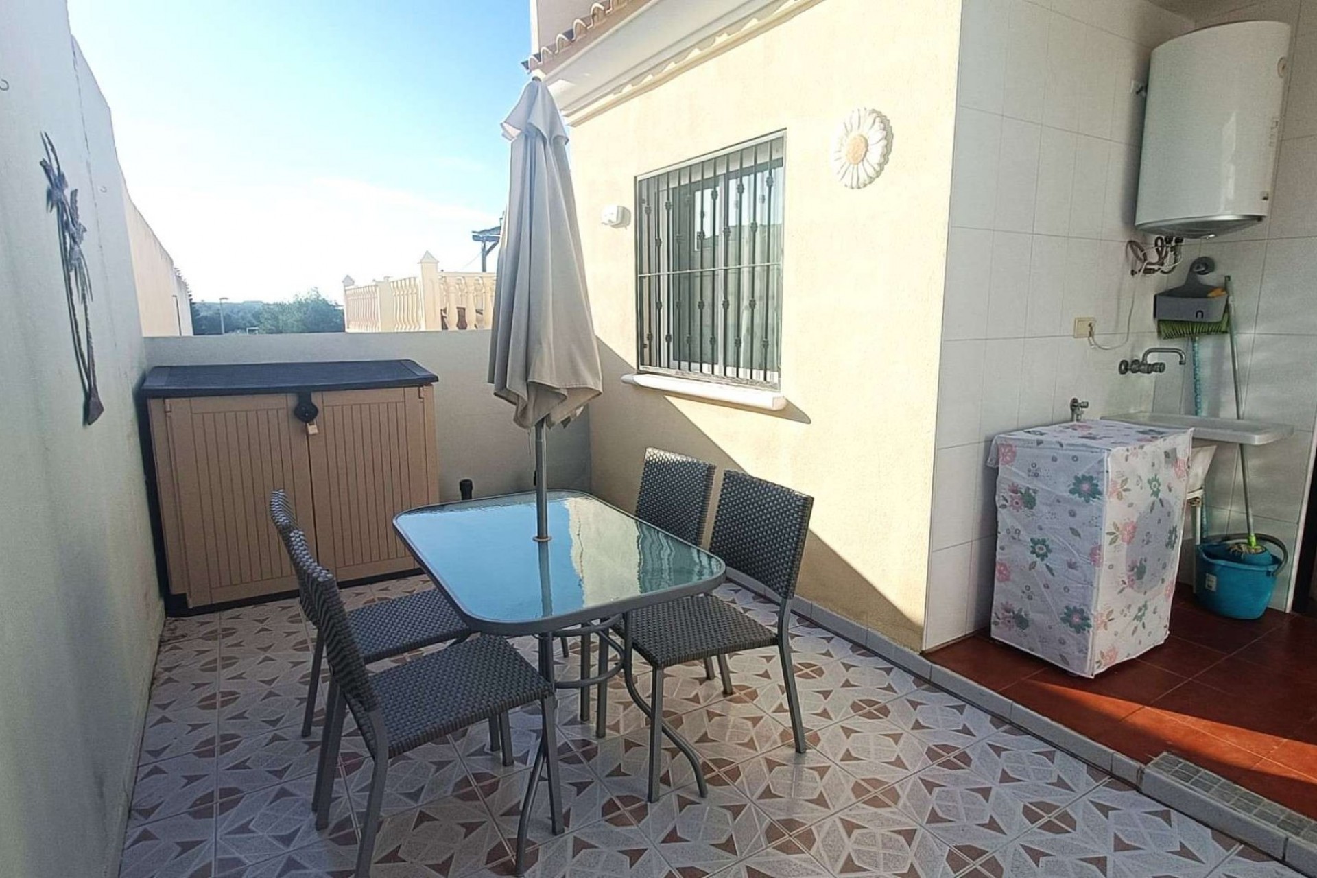 Re-Sale - Bungalow - Algorfa - Montemar