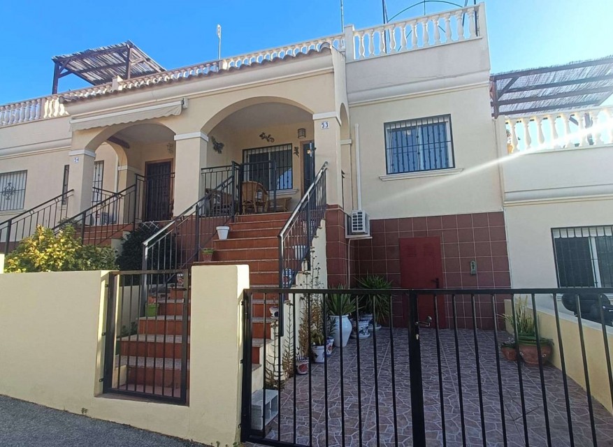 Re-Sale - Bungalow - Algorfa - Montemar