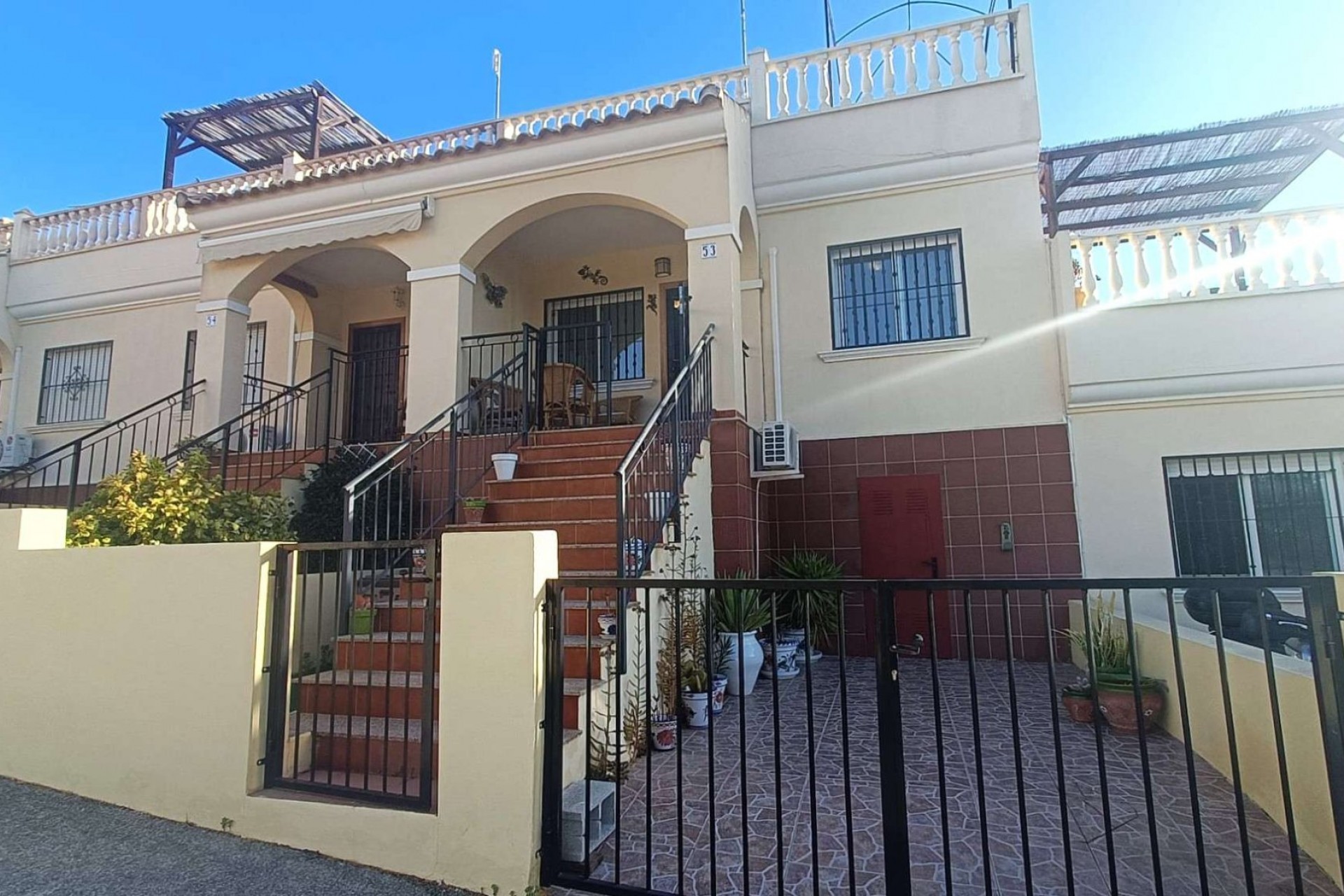 Re-Sale - Bungalow - Algorfa - Montemar