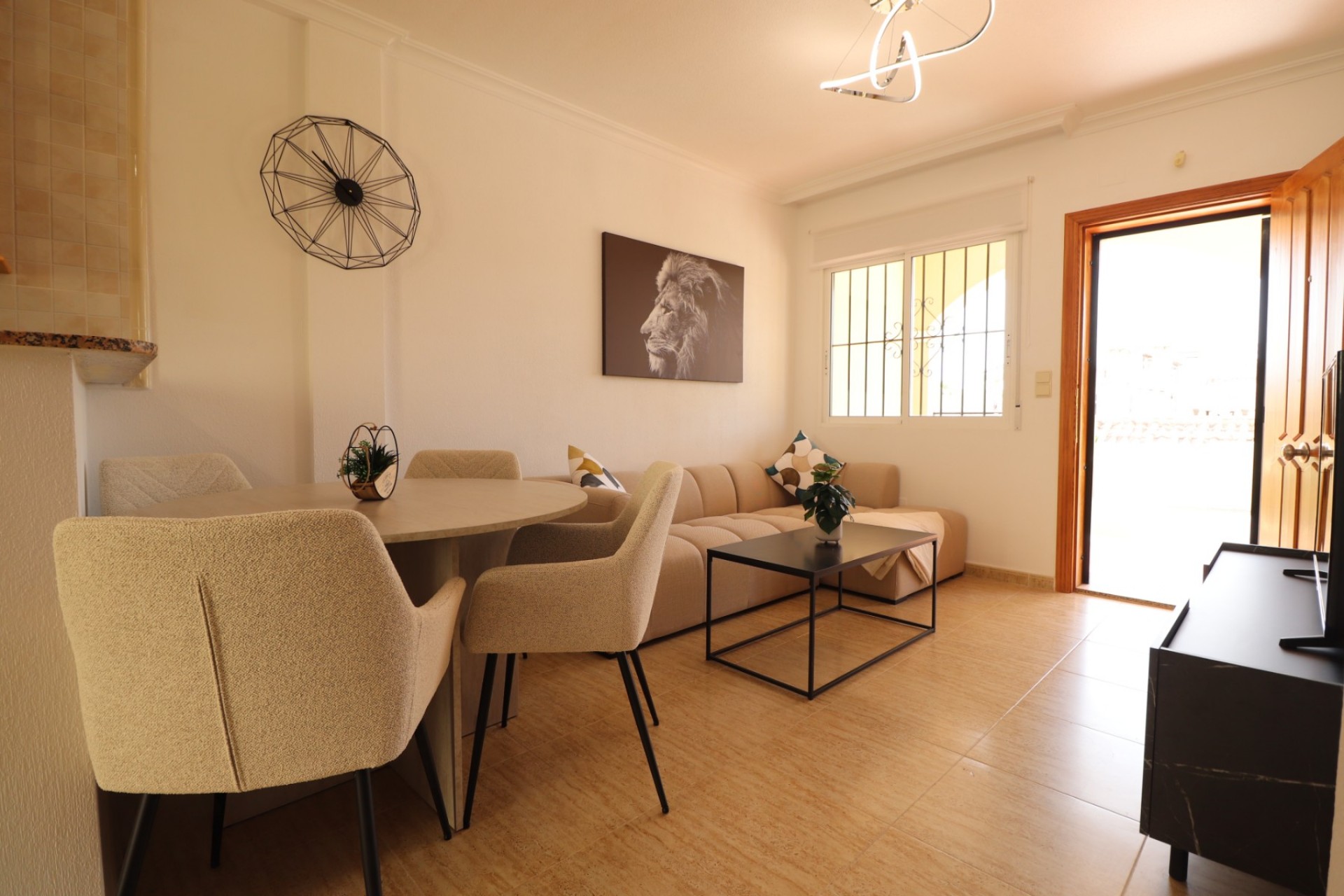 Re-Sale - Bungalow - Algorfa - Montemar