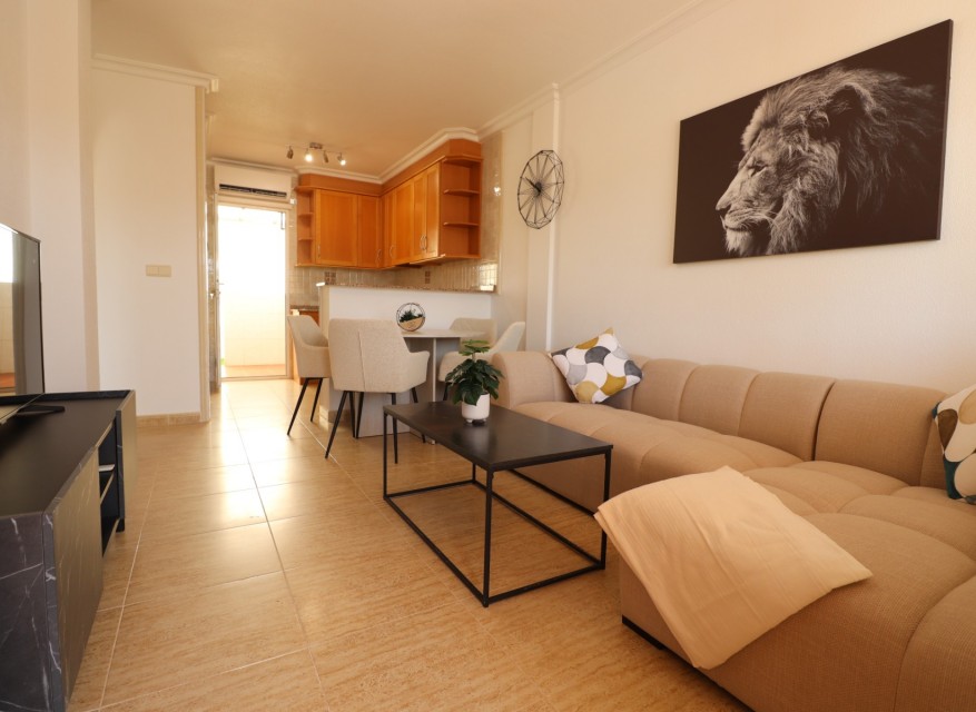 Re-Sale - Bungalow - Algorfa - Montemar