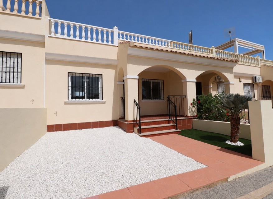 Re-Sale - Bungalow - Algorfa - Montemar