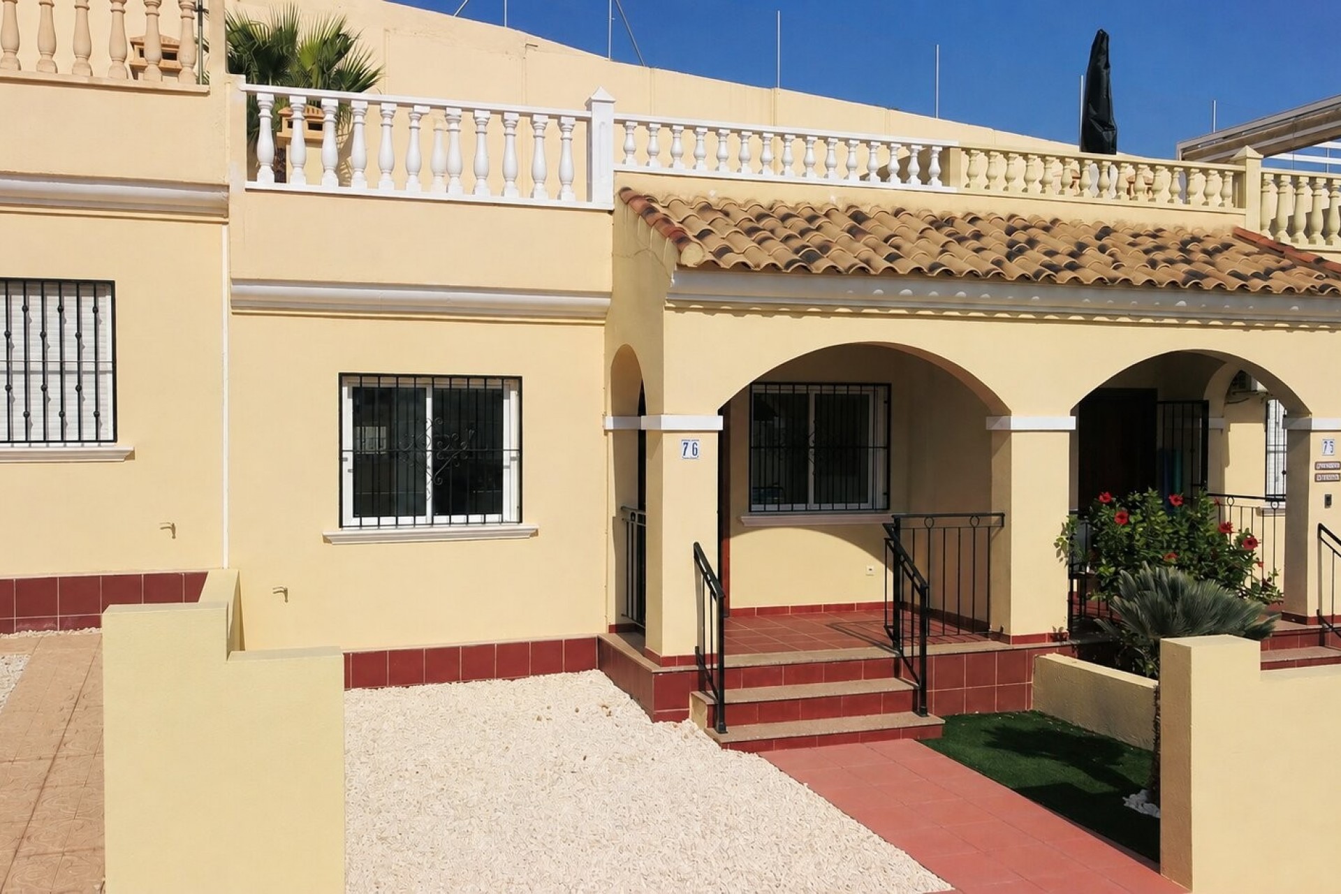 Re-Sale - Bungalow - Algorfa - Montemar