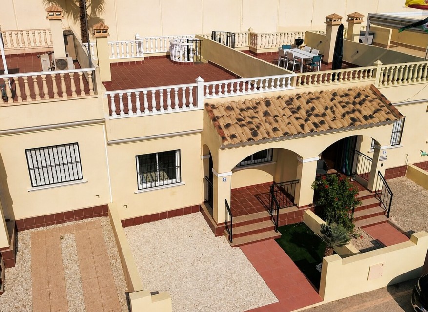 Re-Sale - Bungalow - Algorfa - Montemar