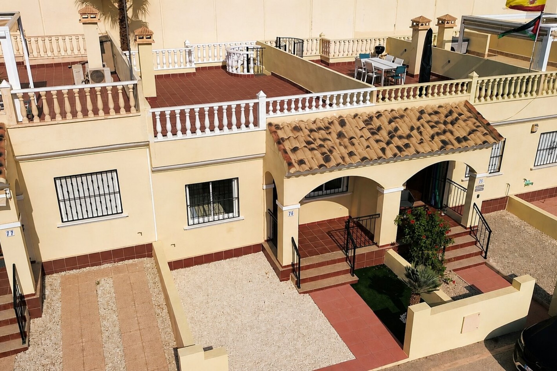 Re-Sale - Bungalow - Algorfa - Montemar