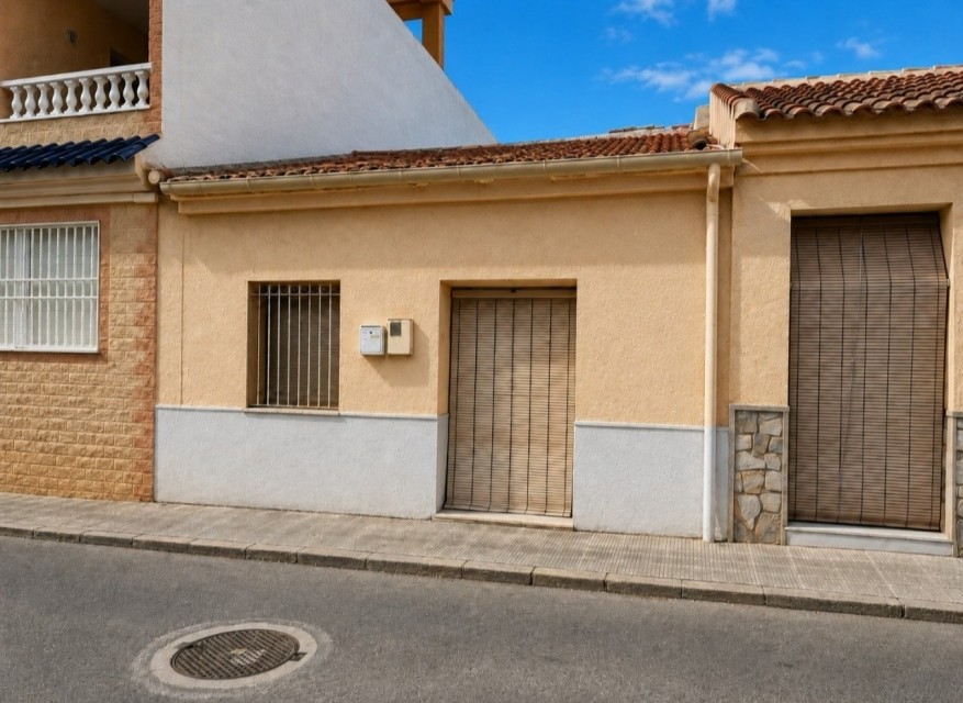 Re-Sale - Bungalow - Benijofar - Benijofar - Village