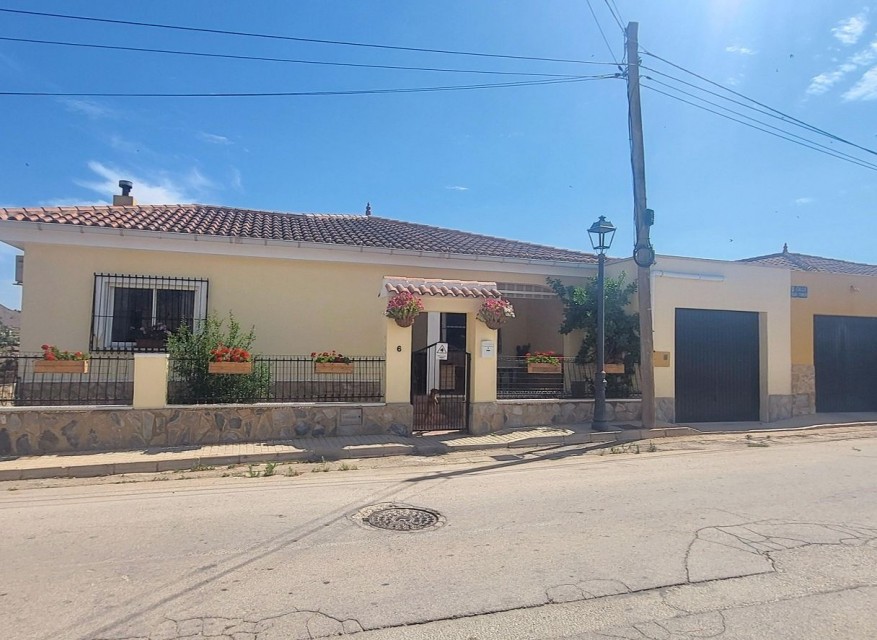 Re-Sale - Bungalow - Cañada de La Leña - Cañada de La Leña - Village