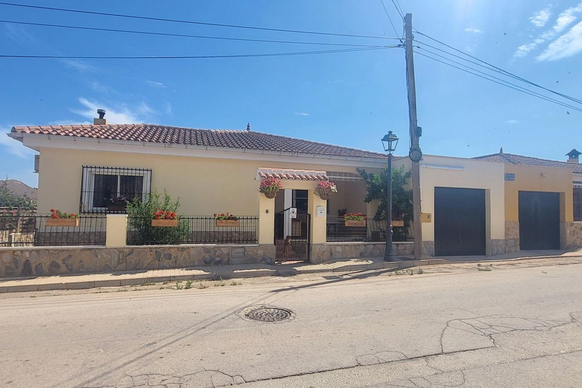Re-Sale - Bungalow - Cañada de La Leña - Cañada de La Leña - Village