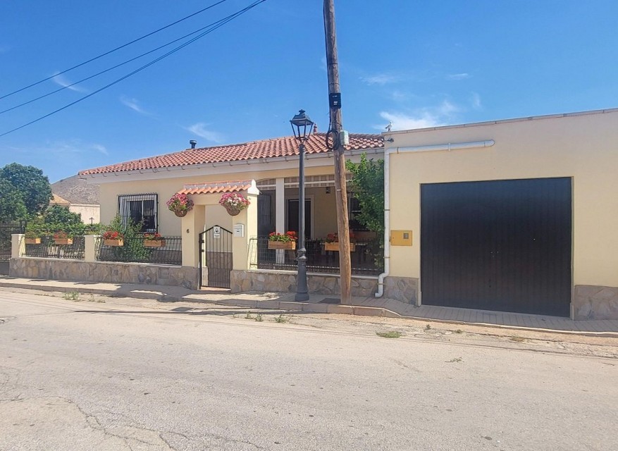 Re-Sale - Bungalow - Cañada de La Leña - Cañada de La Leña - Village