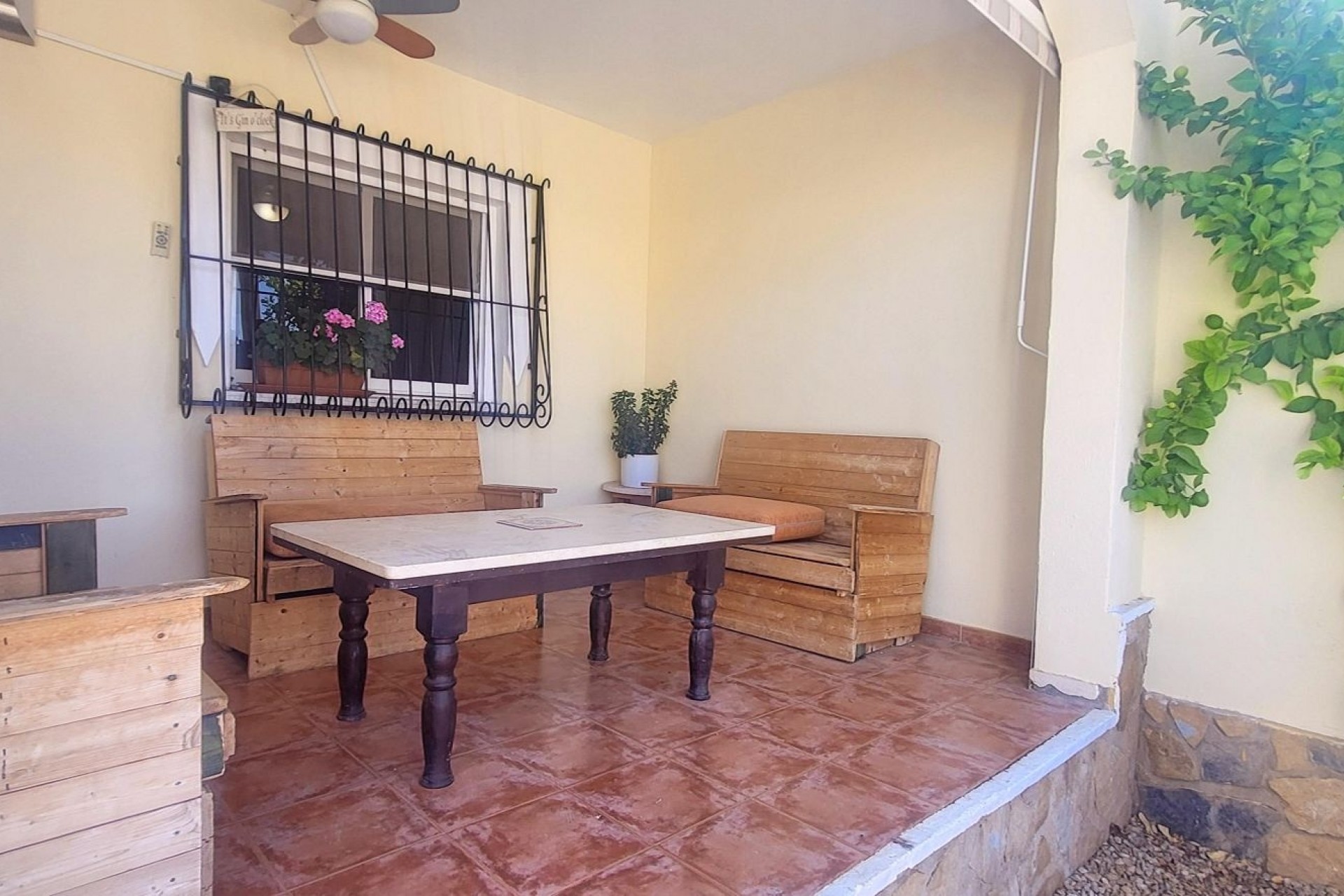 Re-Sale - Bungalow - Cañada de La Leña - Cañada de La Leña - Village