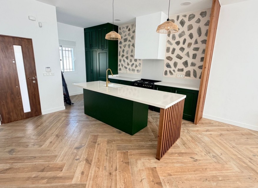 Re-Sale - Bungalow - Catral - Catral - Town