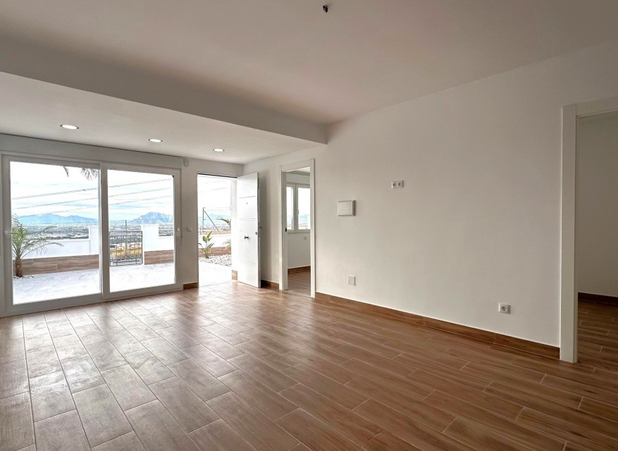 Re-Sale - Bungalow - Ciudad Quesada - Altos de Quesada