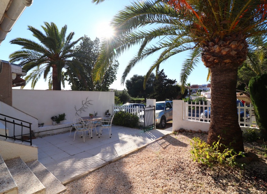 Re-Sale - Bungalow - Ciudad Quesada - Altos de Quesada