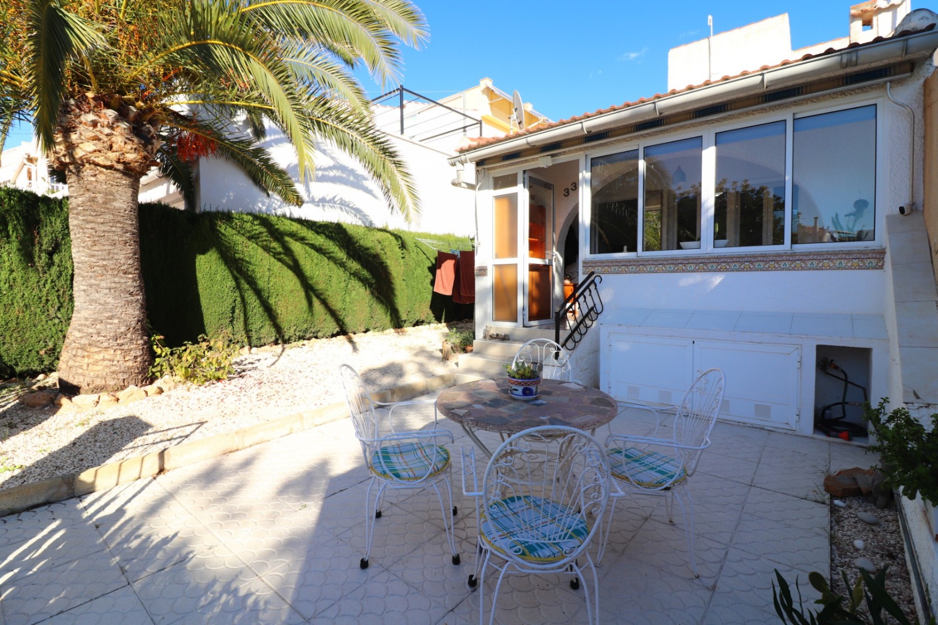 Re-Sale - Bungalow - Ciudad Quesada - Altos de Quesada