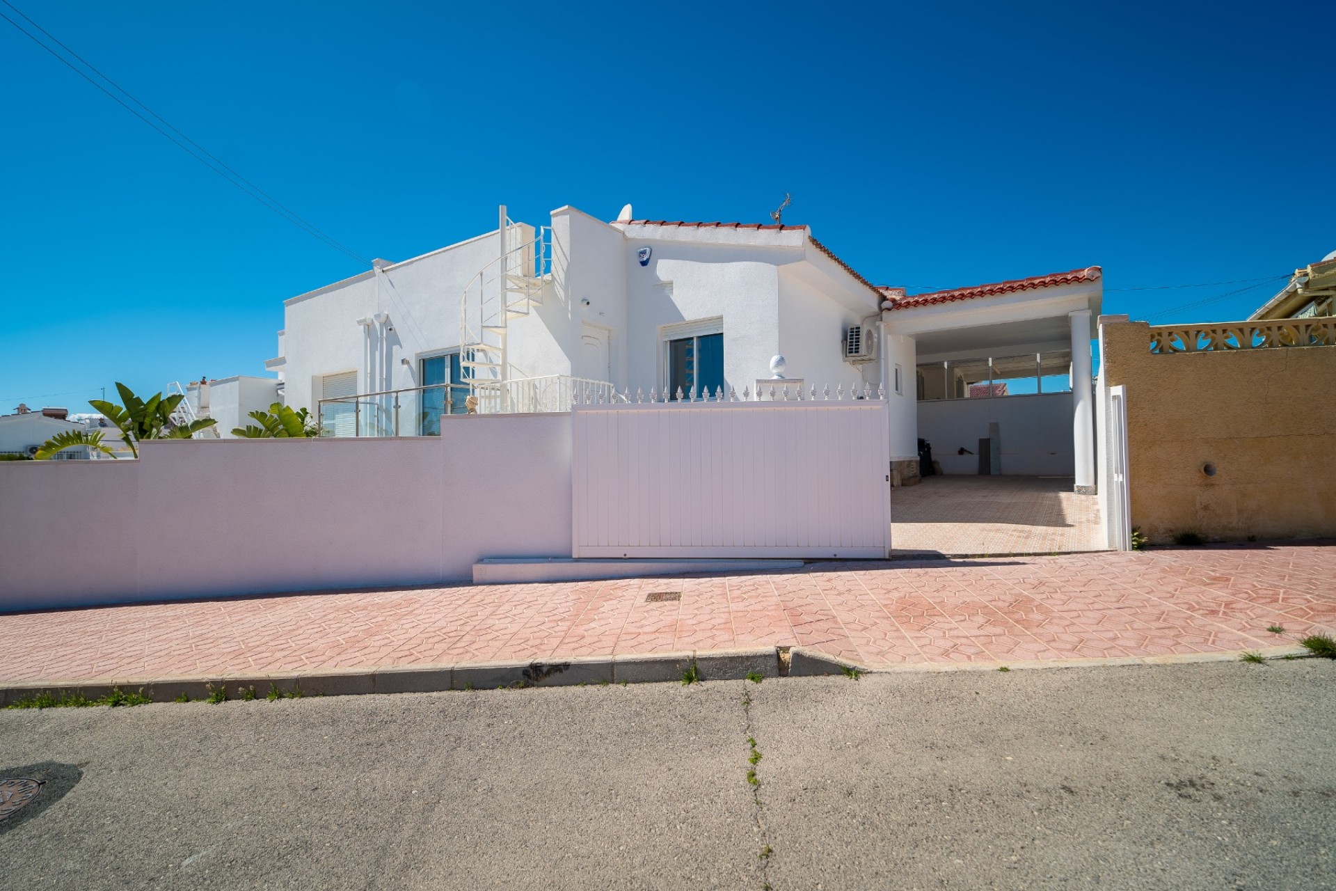 Re-Sale - Bungalow - Ciudad Quesada - Altos de Quesada