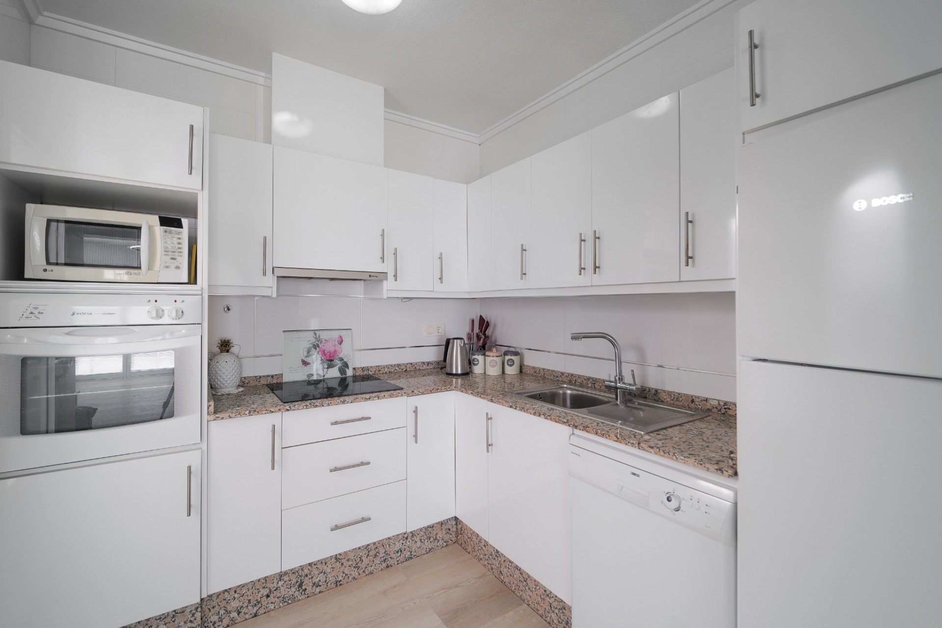 Re-Sale - Bungalow - Ciudad Quesada - Altos de Quesada