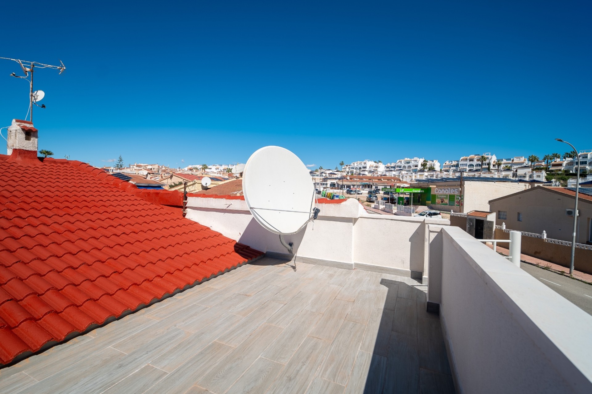 Re-Sale - Bungalow - Ciudad Quesada - Altos de Quesada