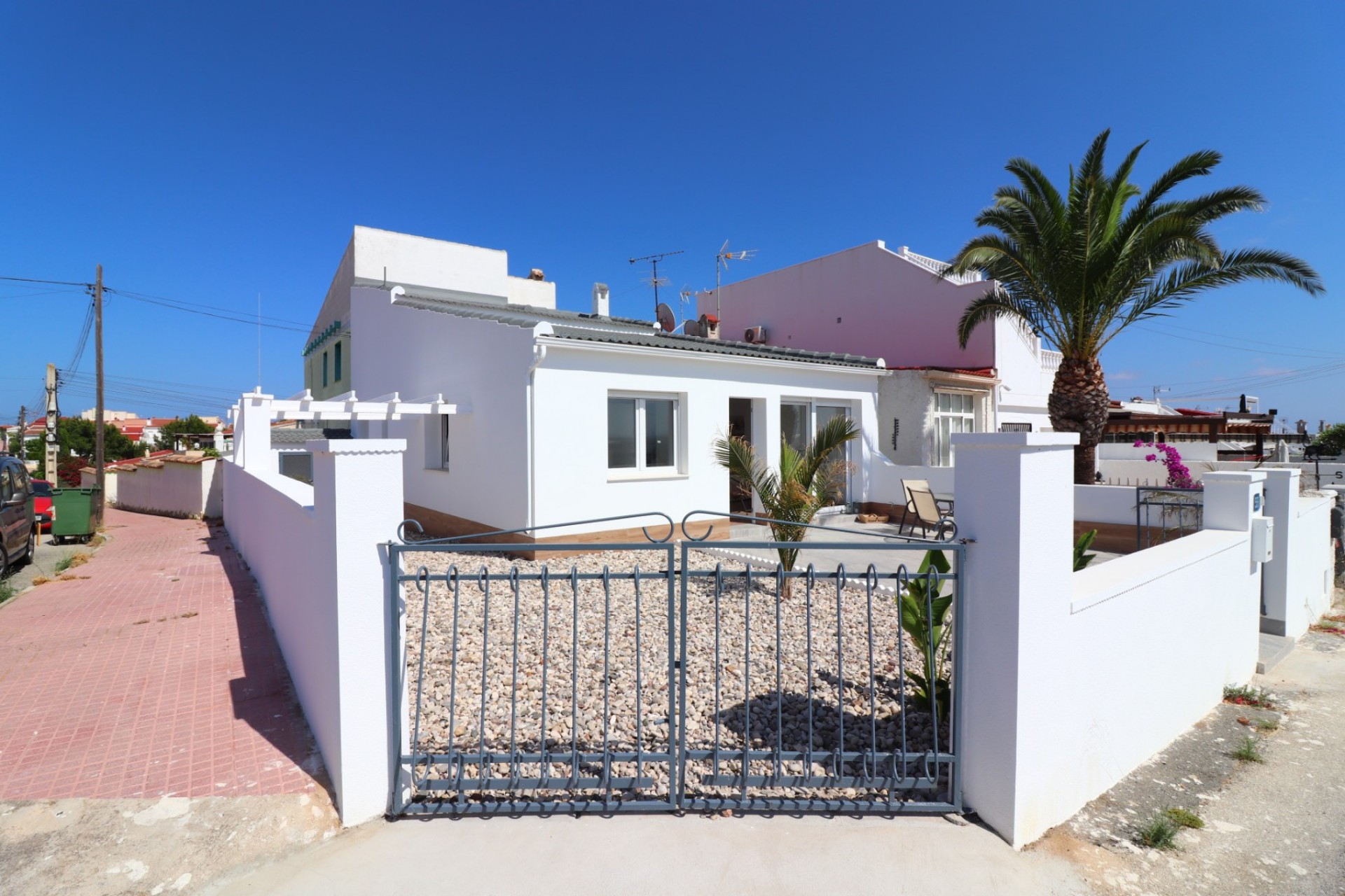 Re-Sale - Bungalow - Ciudad Quesada - Altos de Quesada