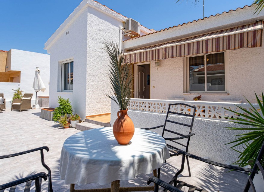 Re-Sale - Bungalow - Ciudad Quesada - Altos de Quesada