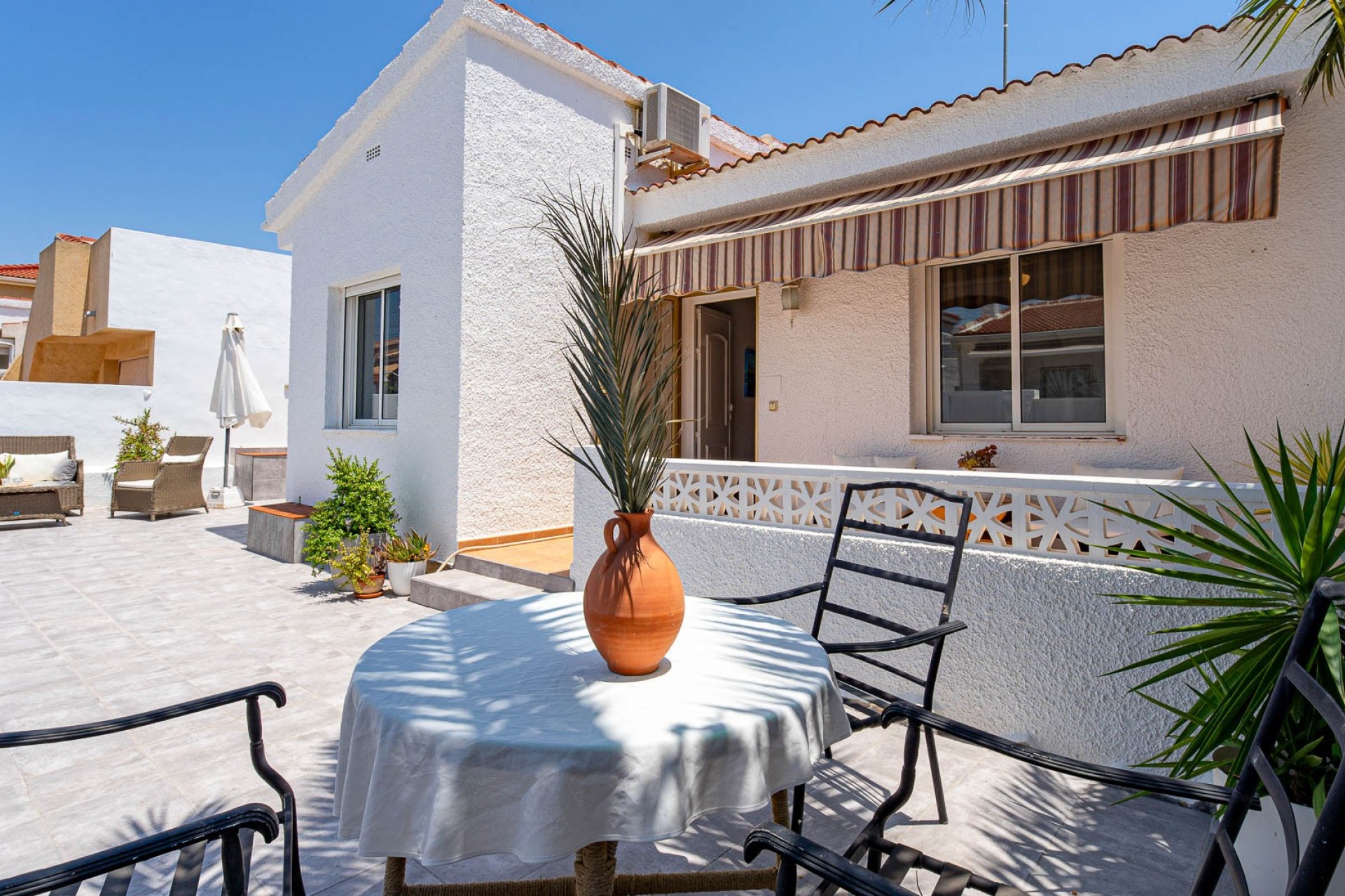 Re-Sale - Bungalow - Ciudad Quesada - Altos de Quesada