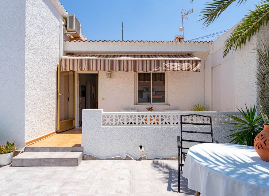 Re-Sale - Bungalow - Ciudad Quesada - Altos de Quesada