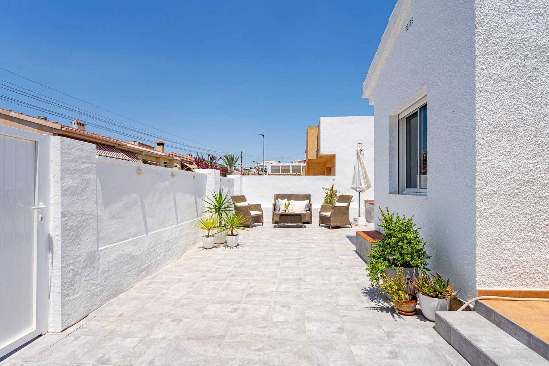Re-Sale - Bungalow - Ciudad Quesada - Altos de Quesada