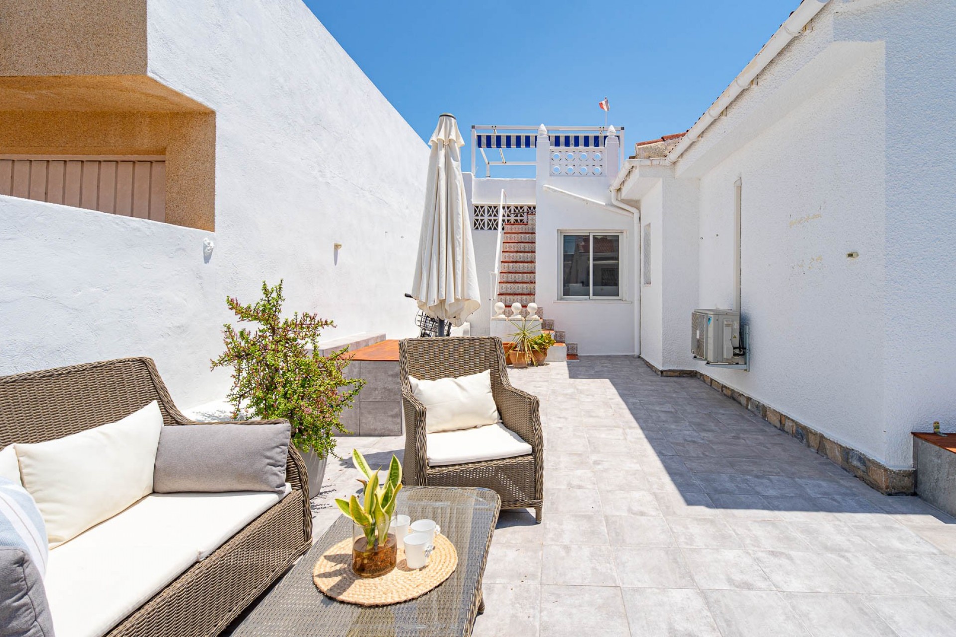 Re-Sale - Bungalow - Ciudad Quesada - Altos de Quesada