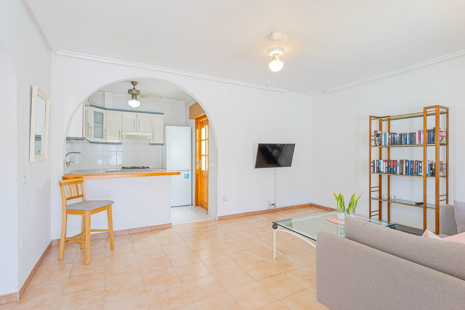 Re-Sale - Bungalow - Ciudad Quesada - Altos de Quesada