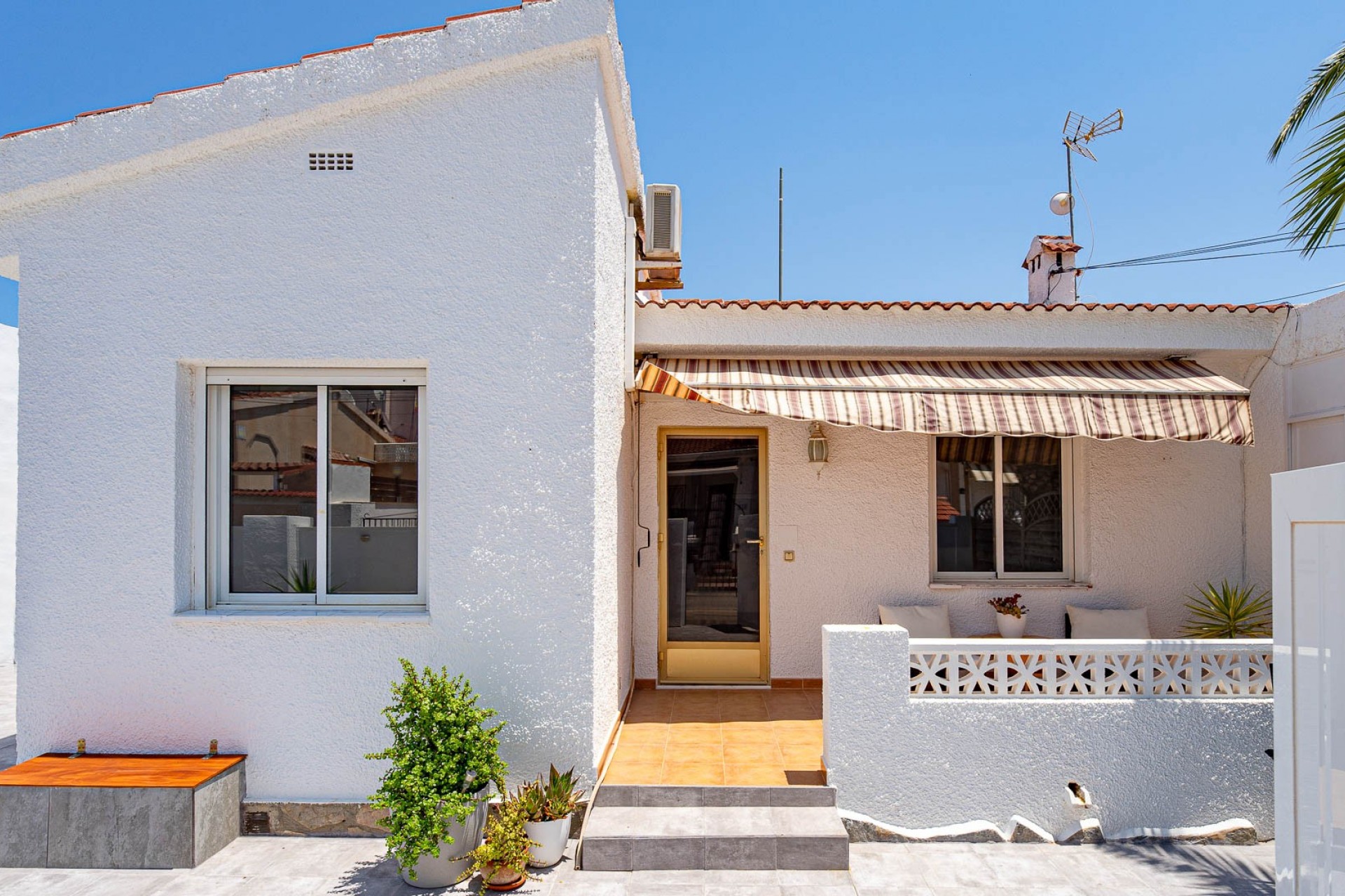 Re-Sale - Bungalow - Ciudad Quesada - Altos de Quesada