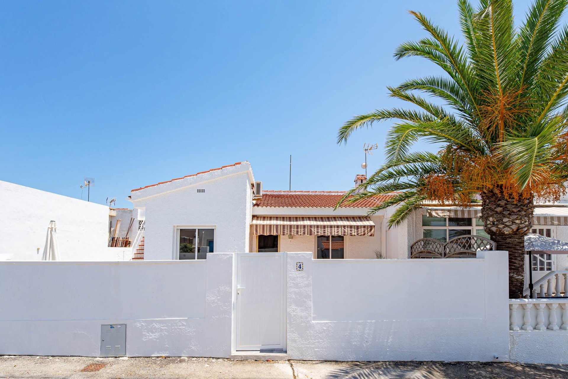 Re-Sale - Bungalow - Ciudad Quesada - Altos de Quesada