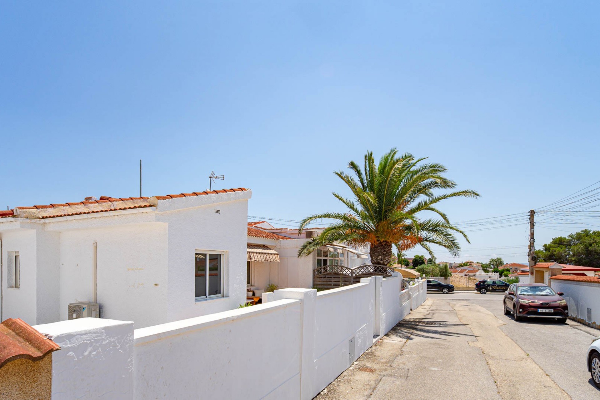 Re-Sale - Bungalow - Ciudad Quesada - Altos de Quesada