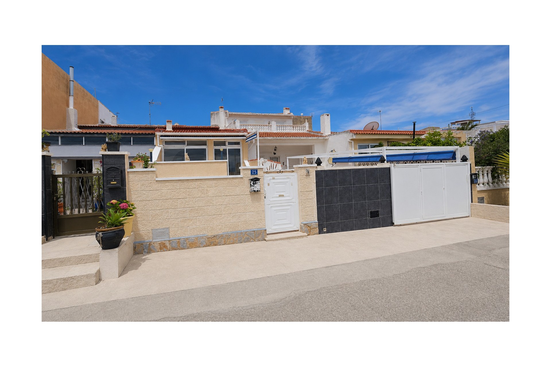 Re-Sale - Bungalow - Ciudad Quesada - Altos de Quesada