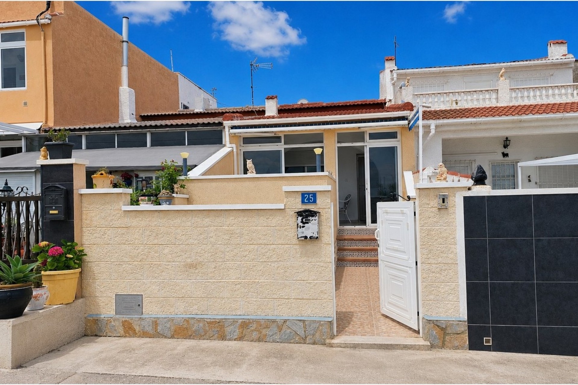 Re-Sale - Bungalow - Ciudad Quesada - Altos de Quesada
