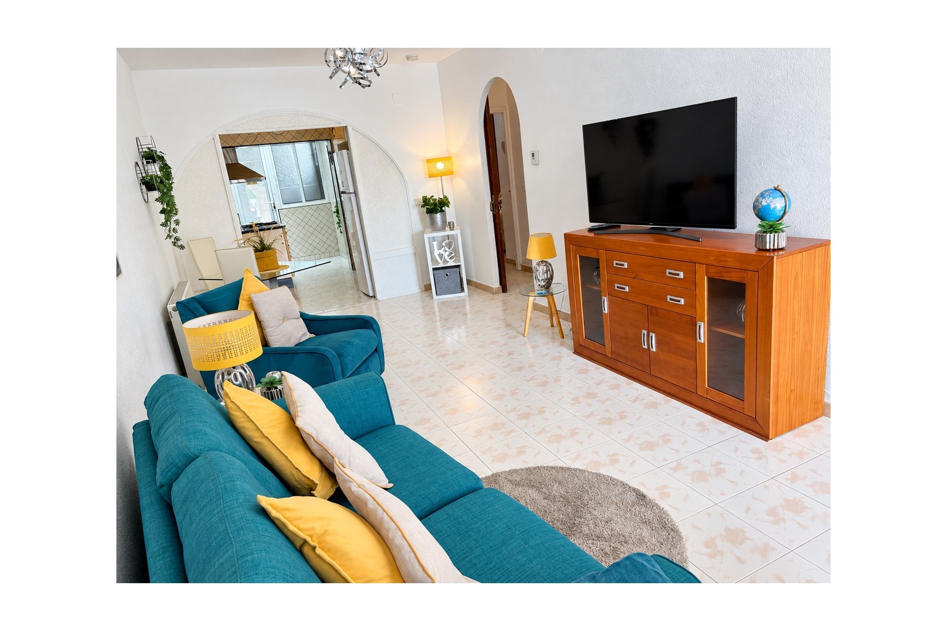 Re-Sale - Bungalow - Ciudad Quesada - Atalayas