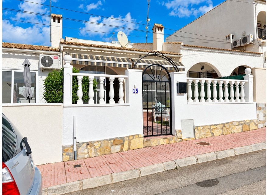 Re-Sale - Bungalow - Ciudad Quesada - Atalayas