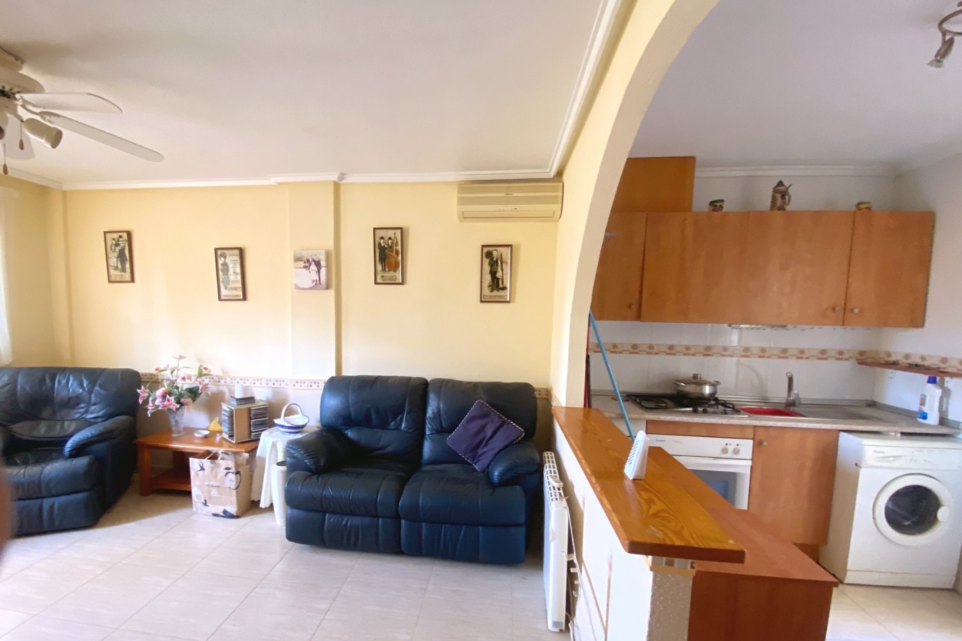 Re-Sale - Bungalow - Ciudad Quesada - Doña Pepa