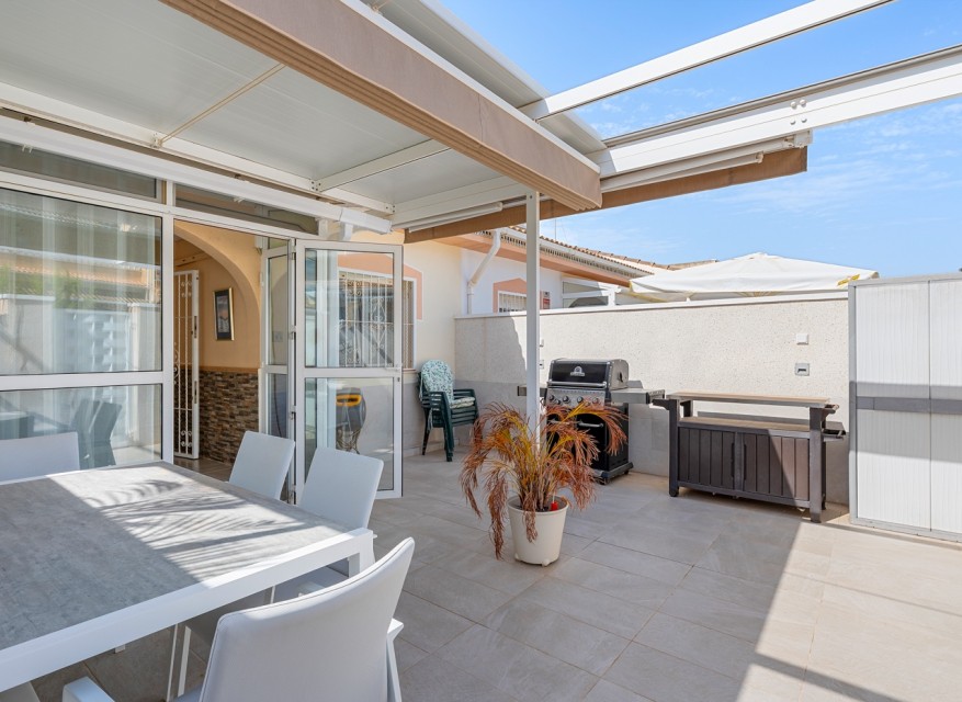 Re-Sale - Bungalow - Ciudad Quesada - Doña Pepa