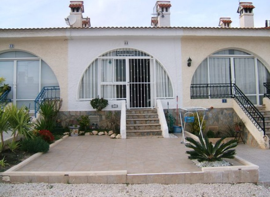 Re-Sale - Bungalow - Ciudad Quesada - Doña Pepa