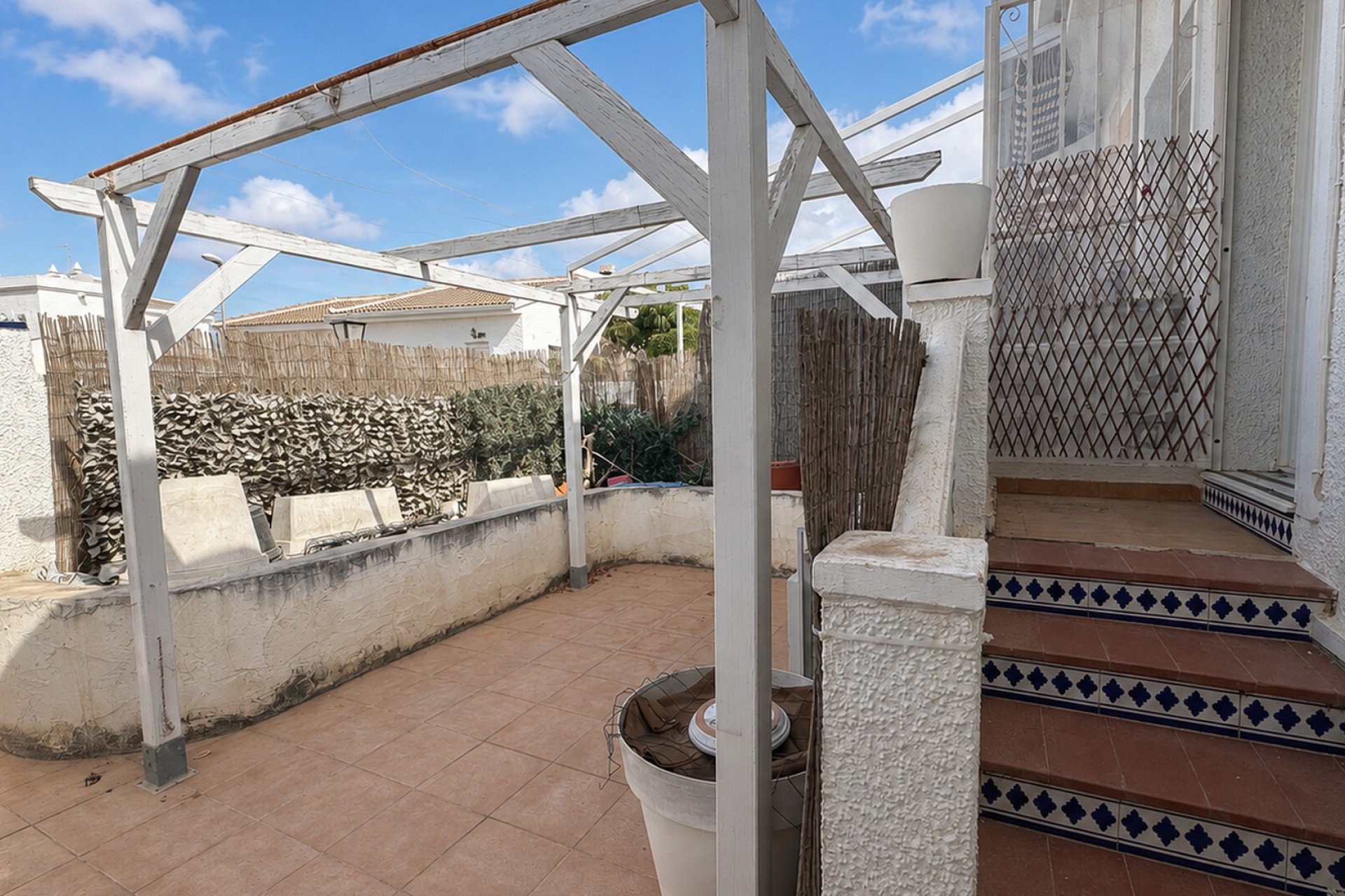 Re-Sale - Bungalow - Ciudad Quesada - Pueblo Bravo