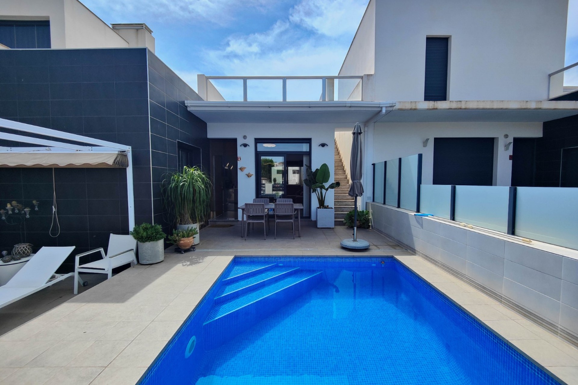 Re-Sale - Bungalow - Formentera del Segura - Formentera - Village