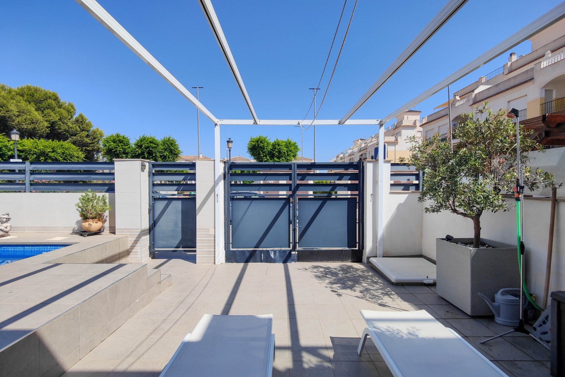 Re-Sale - Bungalow - Formentera del Segura - Formentera - Village