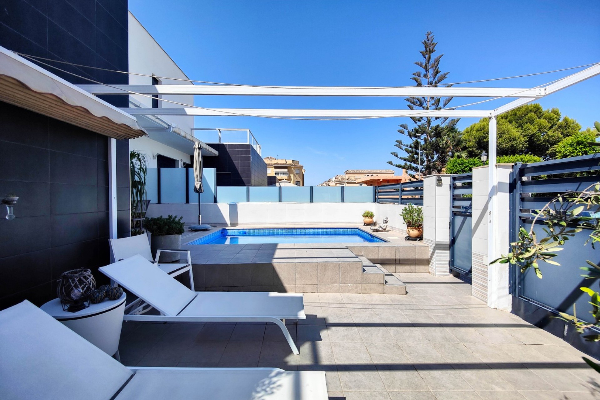Re-Sale - Bungalow - Formentera del Segura - Formentera - Village