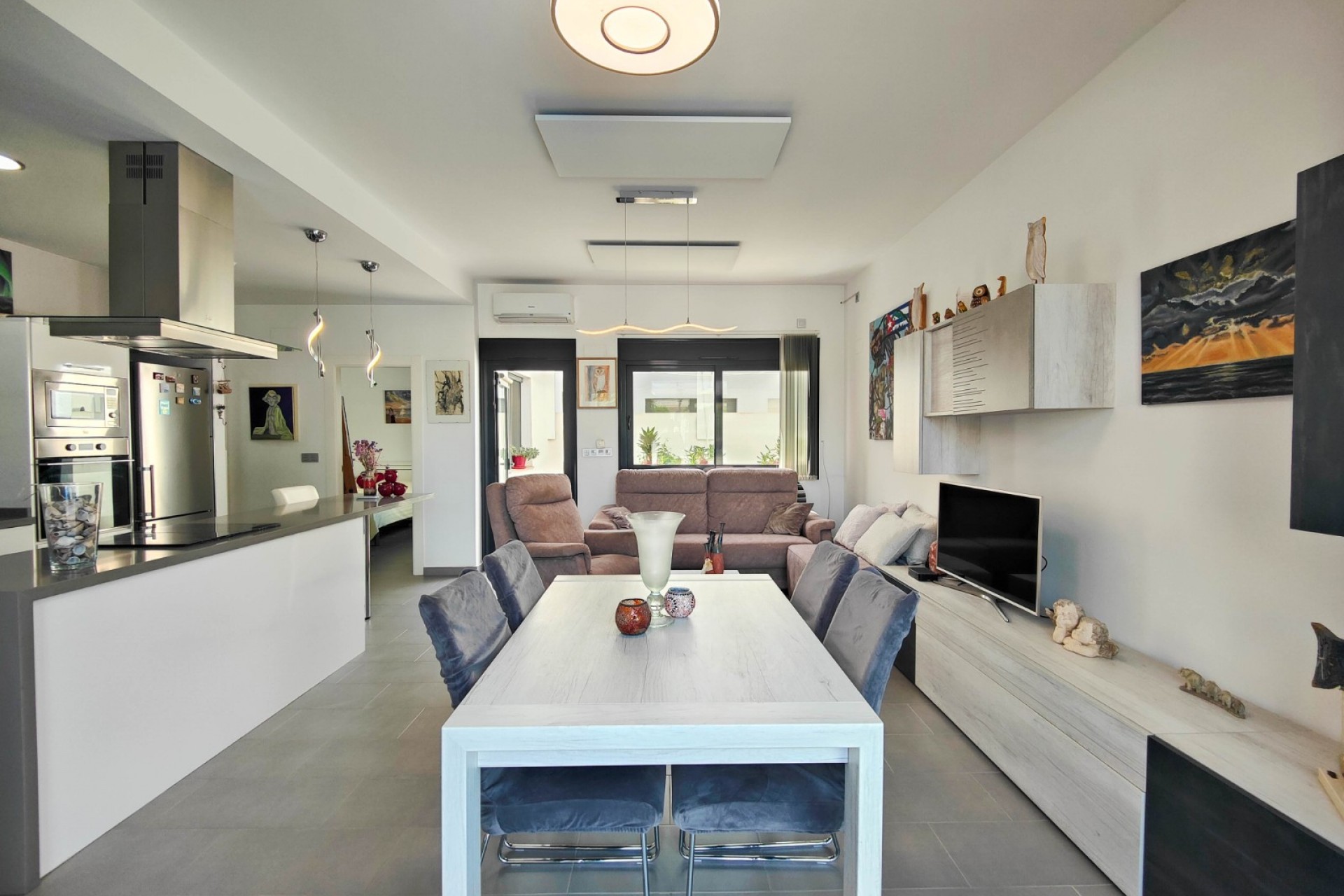 Re-Sale - Bungalow - Formentera del Segura - Formentera - Village