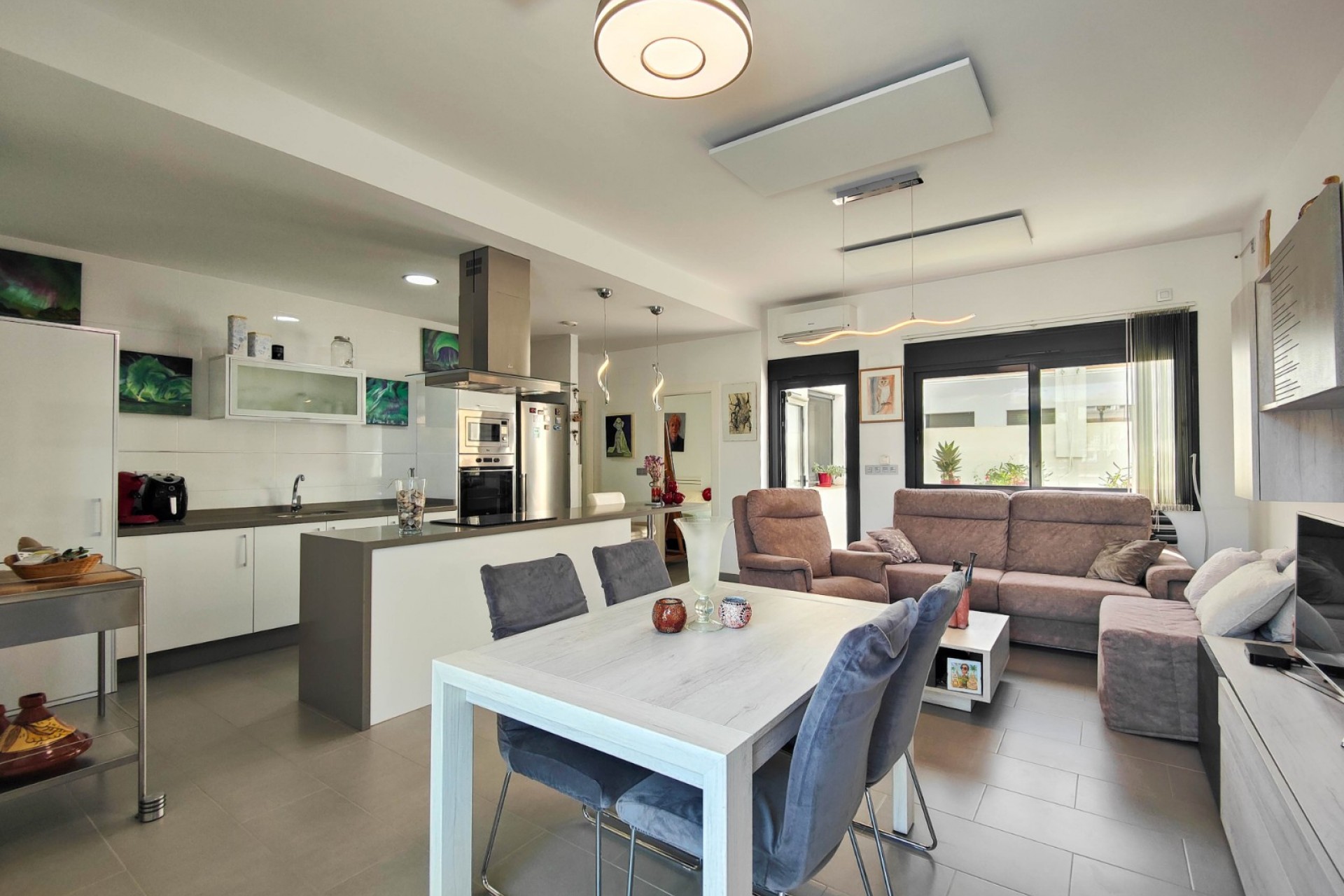 Re-Sale - Bungalow - Formentera del Segura - Formentera - Village