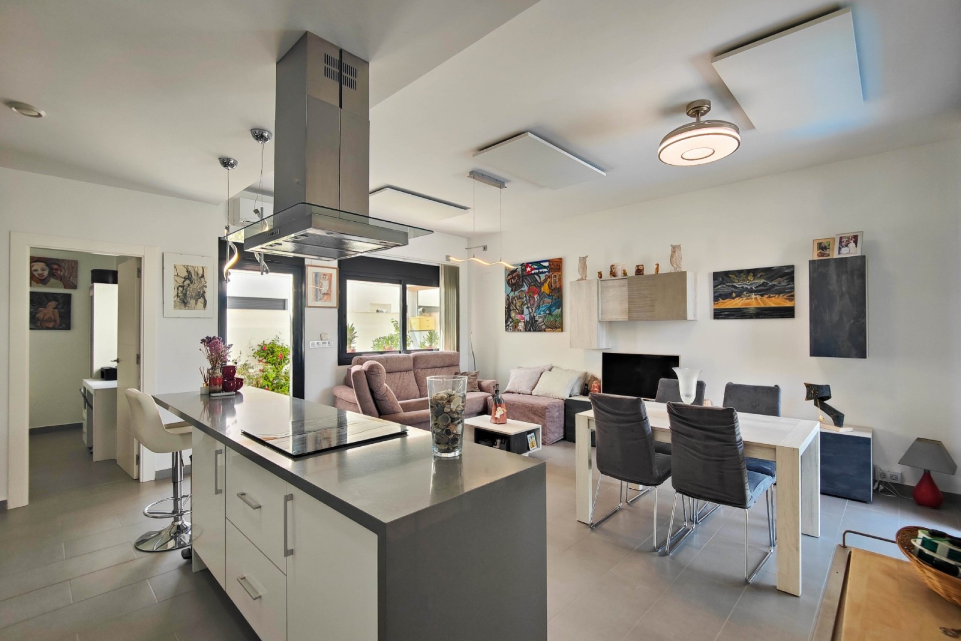 Re-Sale - Bungalow - Formentera del Segura - Formentera - Village