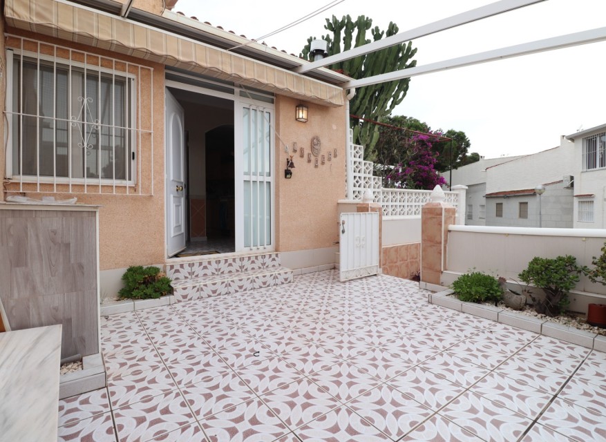 Re-Sale - Bungalow - Guardamar del Segura - El Moncayo