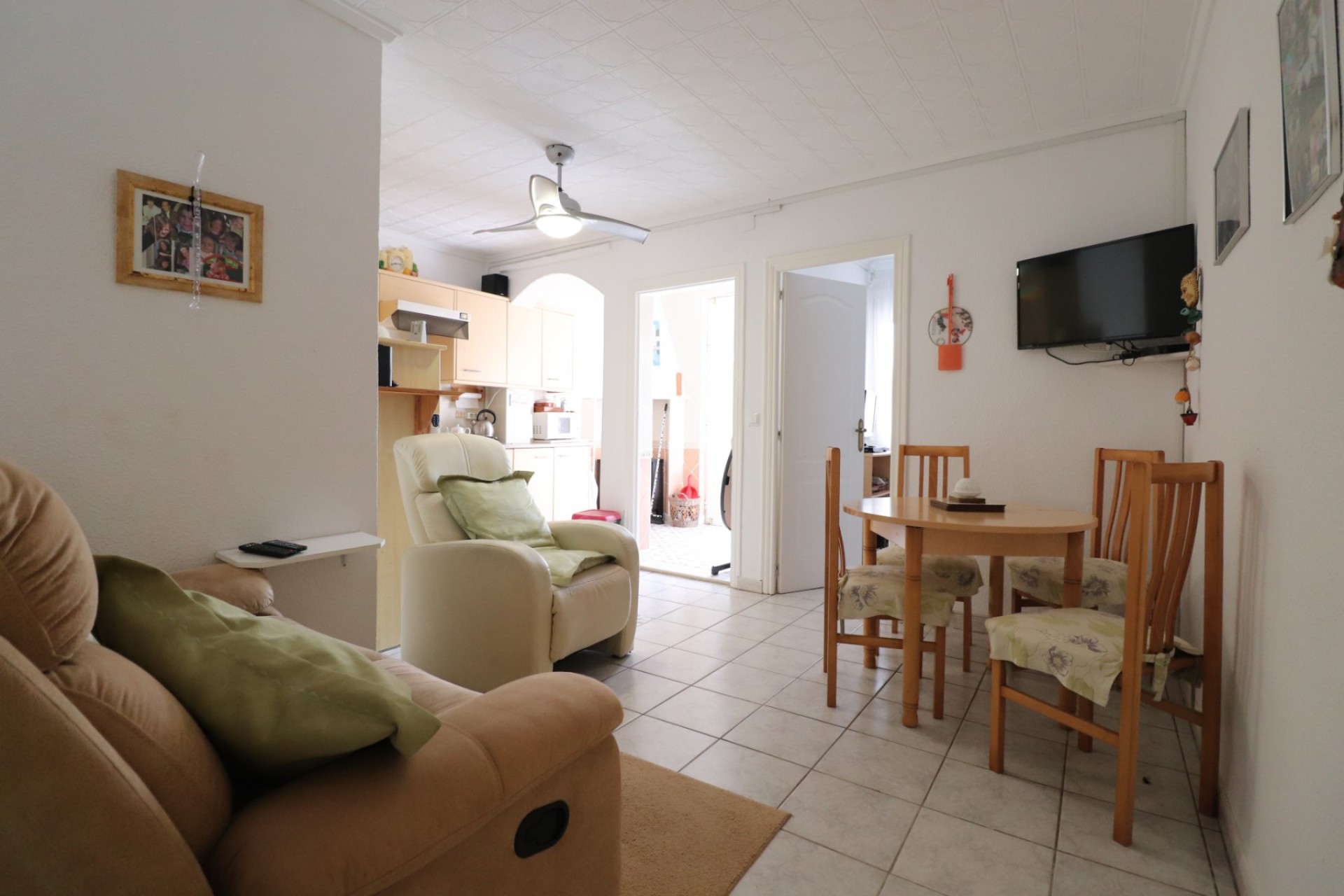 Re-Sale - Bungalow - Guardamar del Segura - El Moncayo