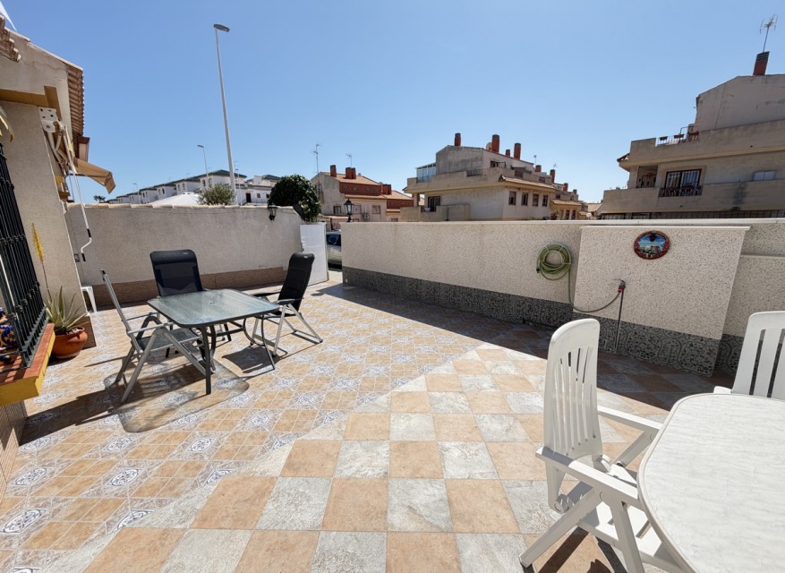 Re-Sale - Bungalow - Orihuela Costa - La Zenia