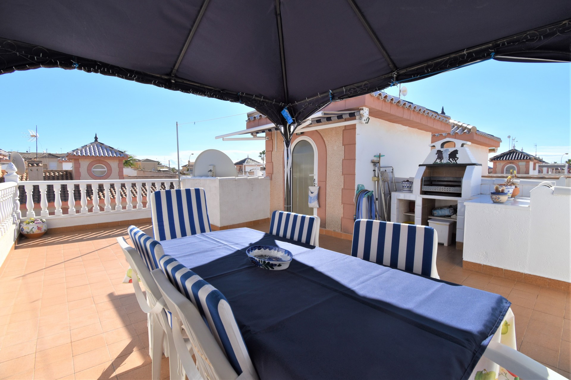 Re-Sale - Bungalow - Orihuela Costa - Playa Flamenca